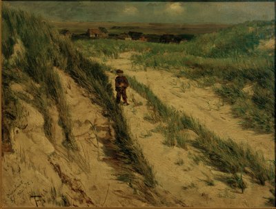 Dune, Tinnum on Sylt tekijältä Hans Peter Feddersen der Jüngere