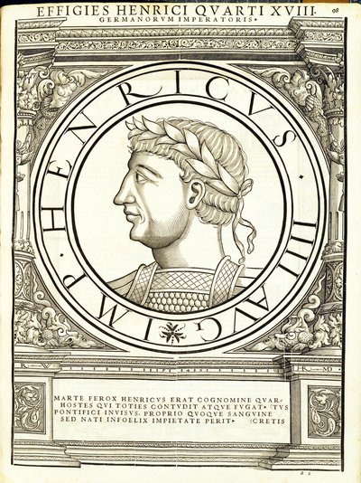 Henrik III tekijältä Hans Rudolf Manuel Deutsch