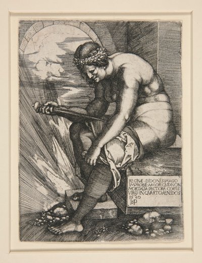 Dido tekijältä Hans Sebald Beham