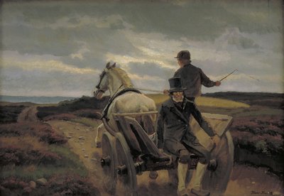 Ajaa kotiin tekijältä Hans Smidth
