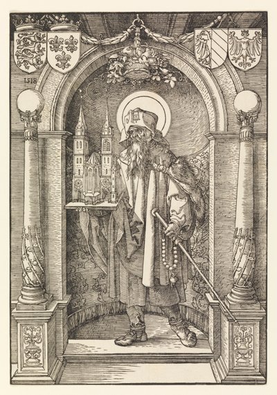 St. Sebaldus tekijältä Hans Springinklee
