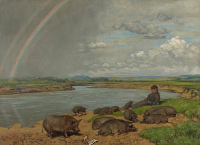  tekijältä Hans Thoma
