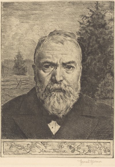  tekijältä Hans Thoma