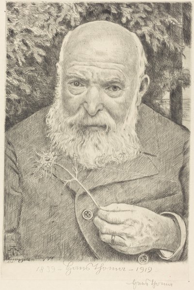  tekijältä Hans Thoma