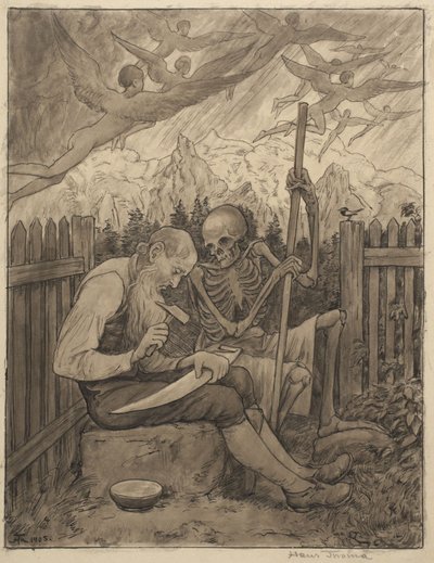  tekijältä Hans Thoma
