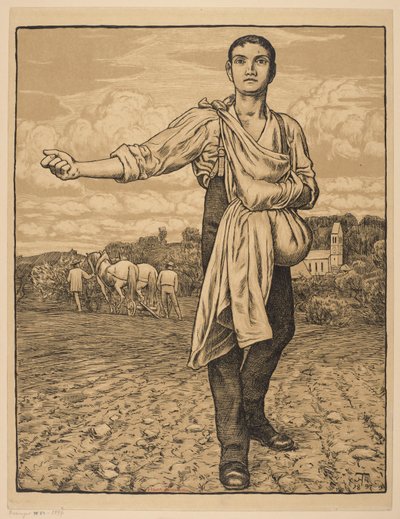  tekijältä Hans Thoma