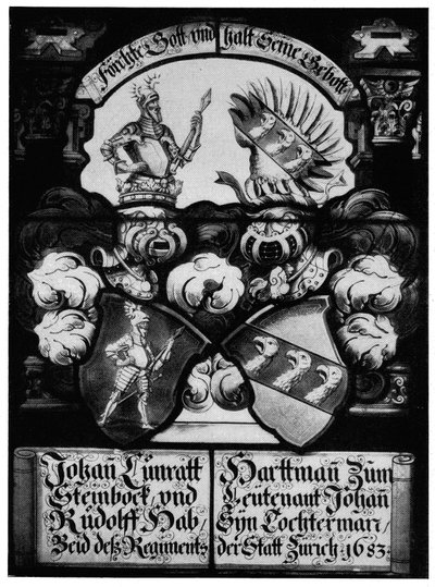 Affolternecclesiaevitrum7i tekijältä Hans Wilhelm Wolf