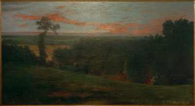 Worpswede tekijältä Hans am Ende