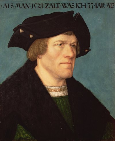 Huonekalut ja erilaiset esineet 1100- ja 1300-luvuilta tekijältä Hans or Johan Maler