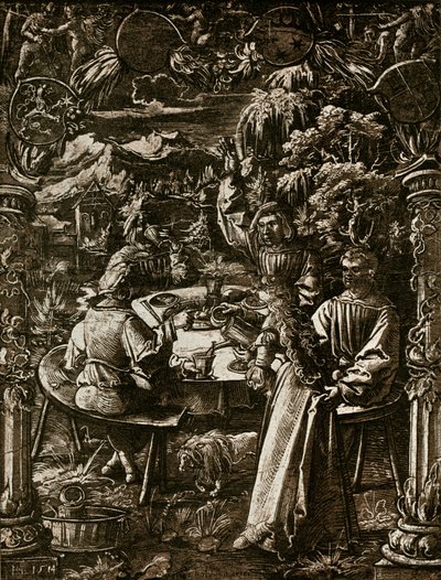 lasitähtäimet tekijältä Hans the Younger Leu