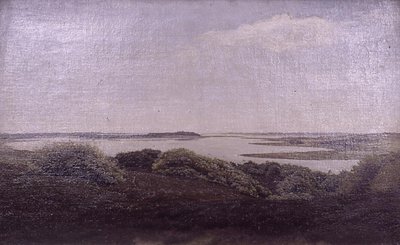 Mariager Fjordista tekijältä Harald Foss