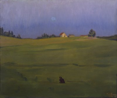 Maantie tekijältä Harald Oscar Sohlberg