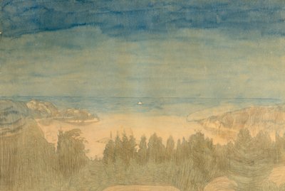 Ranvikenilta tekijältä Harald Oscar Sohlberg