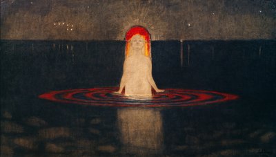 Merenneito tekijältä Harald Oscar Sohlberg