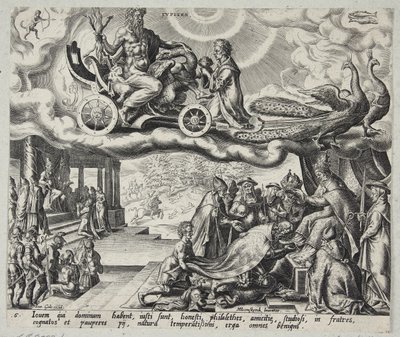 Jupiter tekijältä Harmen Jansz. Muller