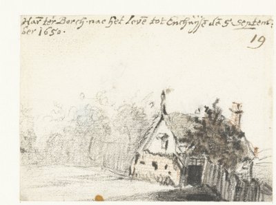 Casa a Enkhuizenfinnish tekijältä Harmen ter Borch