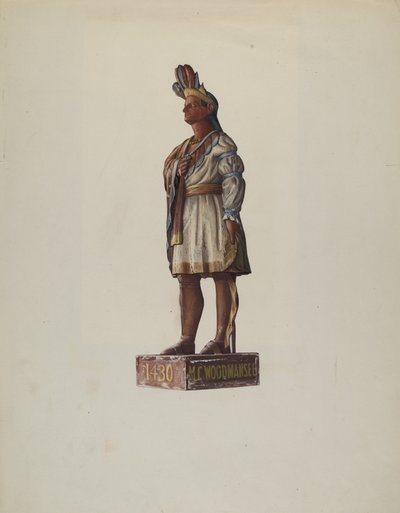 Chiefnnish indi tekijältä Harold A. Doughty
