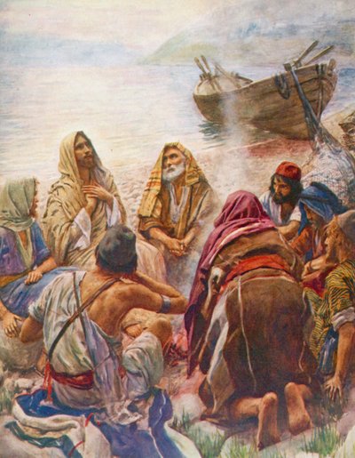  tekijältä Harold Copping