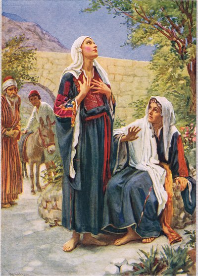 Elizabeth, ilustrasyon mula sa 