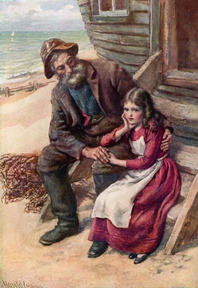 Peggotty ja Little Em