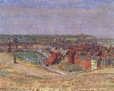 Huonekalut ja erilaiset esineet 1100- ja 1300-luvuilta tekijältä Harold Gilman
