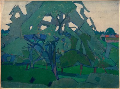 Hedelmätarha tekijältä Harold Gilman