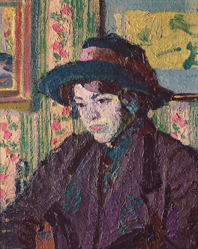 Teekuppi tekijältä Harold Gilman