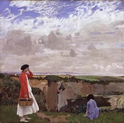 Blackberrying tekijältä Harold Harvey