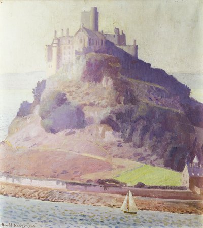 Pyhän Mikaelin vuori tekijältä Harold Harvey