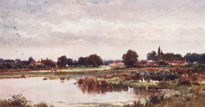 Dunsfold, lähellä Cranleigh