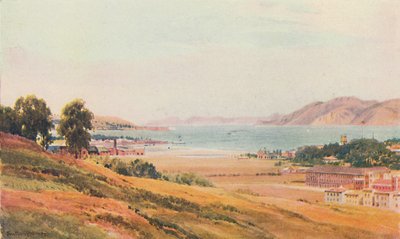 Kultainen portti, 1916 tekijältä Harold Sutton Palmer