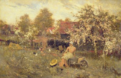 Orchardissa tekijältä Harold Waite