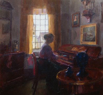 Laventeli tekijältä Harriet Backer