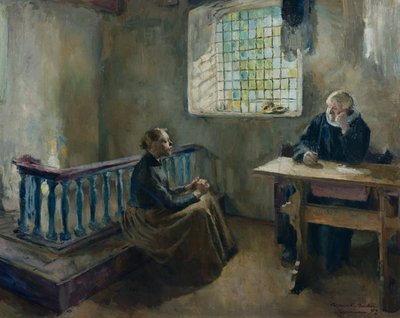 henkistä ohjausta tekijältä Harriet Backer