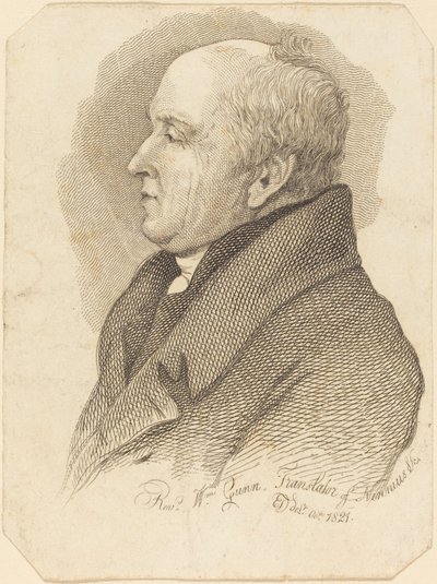 William Gunn tekijältä Harriet Gunn after E.J. Turner