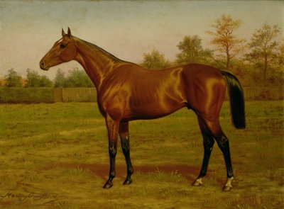 Isinglass, Triple Crown, 1893 tekijältä Harrington Bird