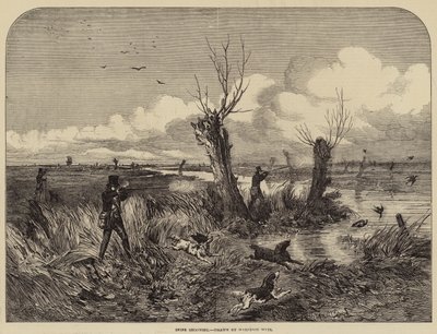 Snipe Ammunta tekijältä Harrison William Weir