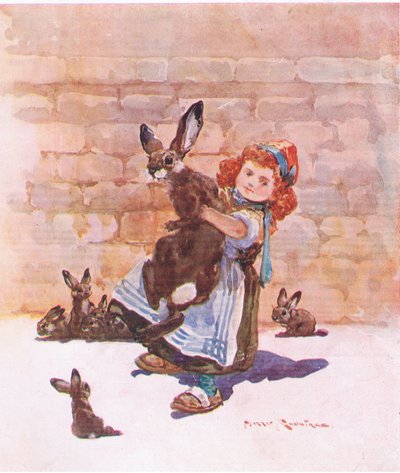 Käsivarsi (väri litho) tekijältä Harry Rountree