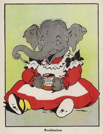 Toteutus (väri litho) tekijältä Harry B Neilson