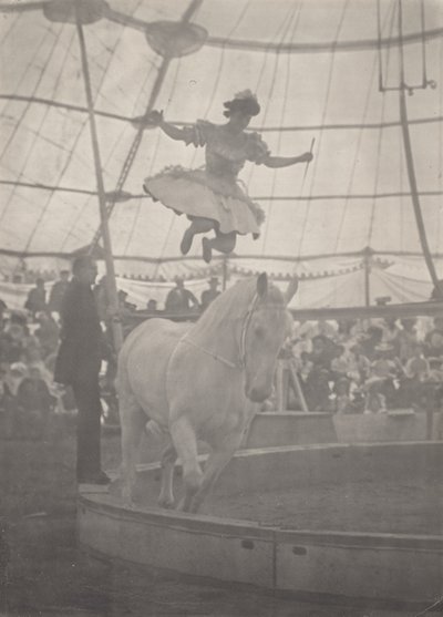 Sirkus tekijältä Harry C. Rubincam