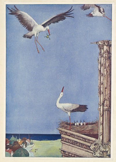 Haikarat. tekijältä Harry Clarke
