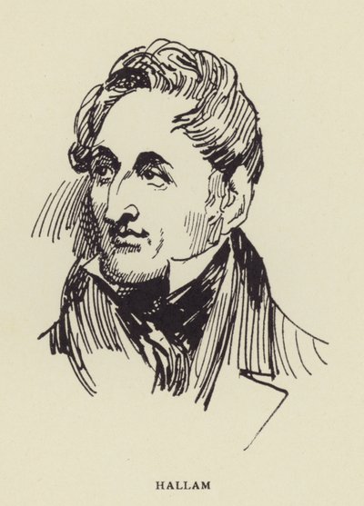 Hallam tekijältä Harry Furniss