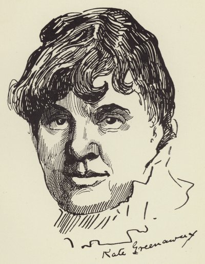 Kate Greenaway tekijältä Harry Furniss