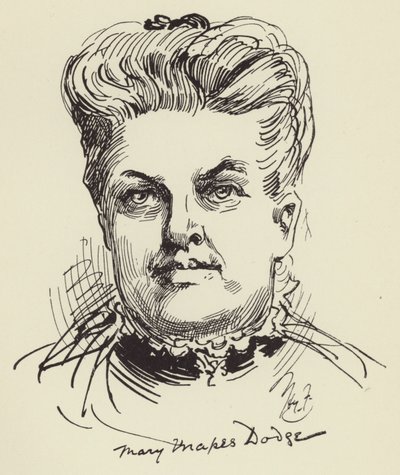Mary Mapes Dodge tekijältä Harry Furniss