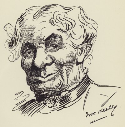 Rouva Keeley tekijältä Harry Furniss