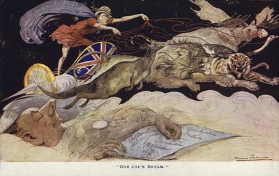 Meidän Joen unelma tekijältä Harry Furniss