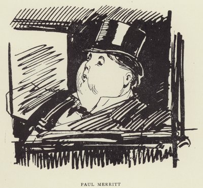 Paul Merritt tekijältä Harry Furniss
