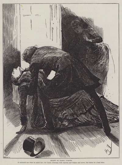 Aikojen perillinen, kirjoittanut James Payn tekijältä Harry Furniss
