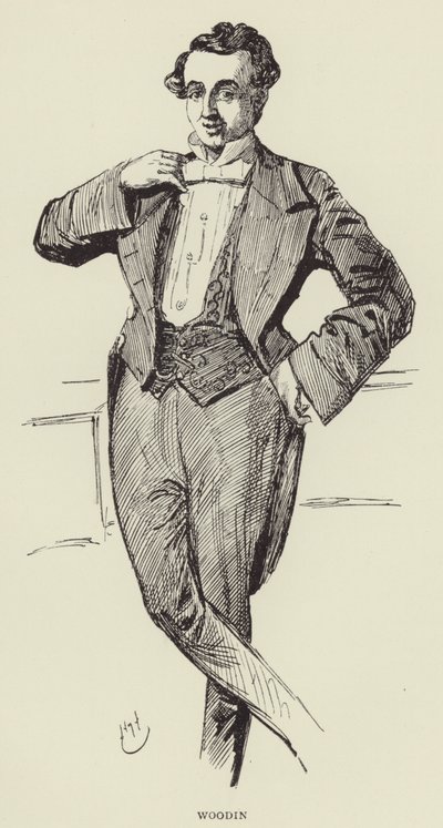 Woodin tekijältä Harry Furniss