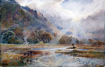 Auringon paahtava laakso tekijältä Harry Goodwin